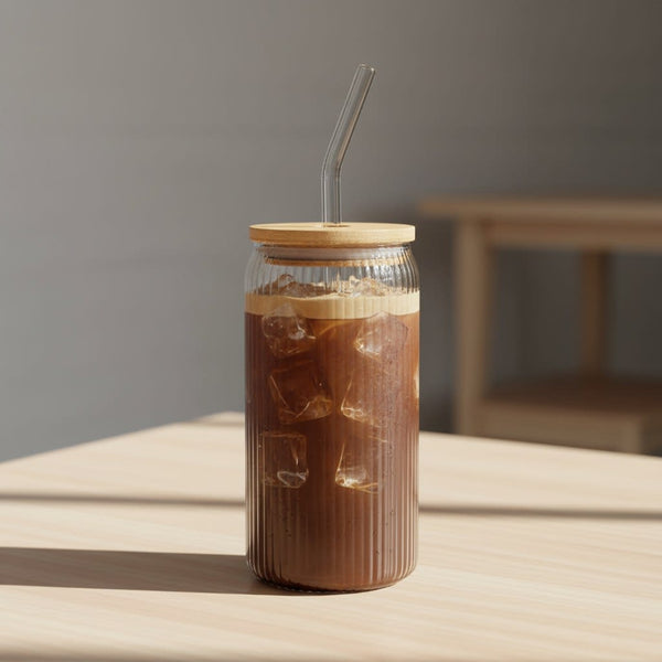 Olmos Glass Tumbler 550ml [19-EK024]