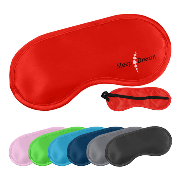 Comfy Satin Sleep Eye Mask [19-EM001]