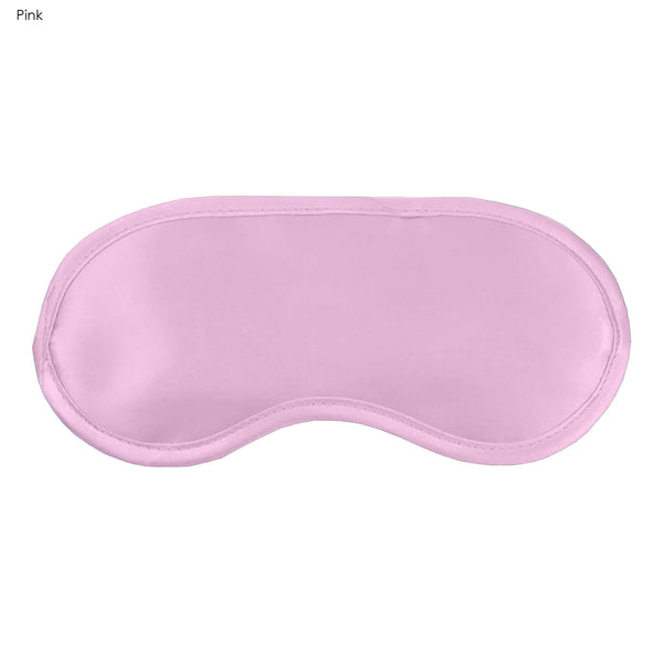 Comfy Satin Sleep Eye Mask [19-EM001]