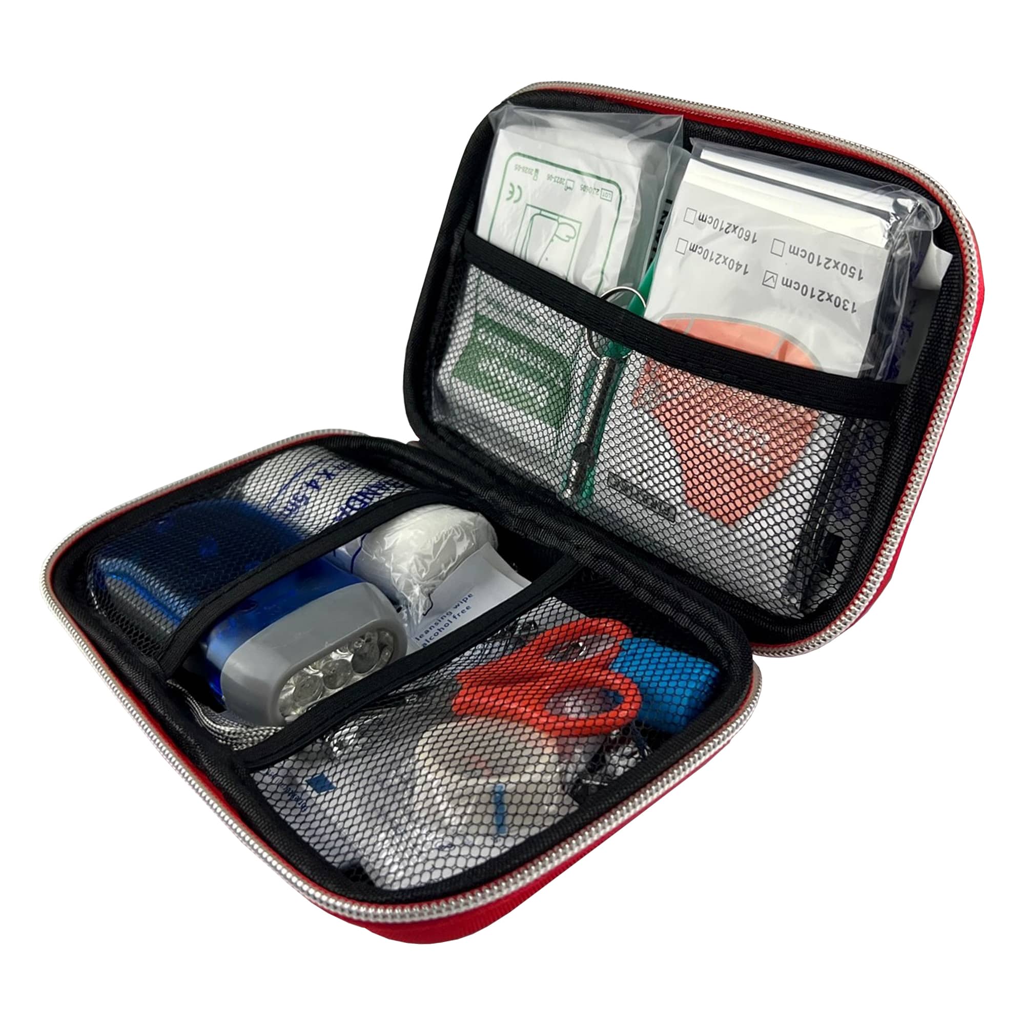 First Aid Case [19-FA001]