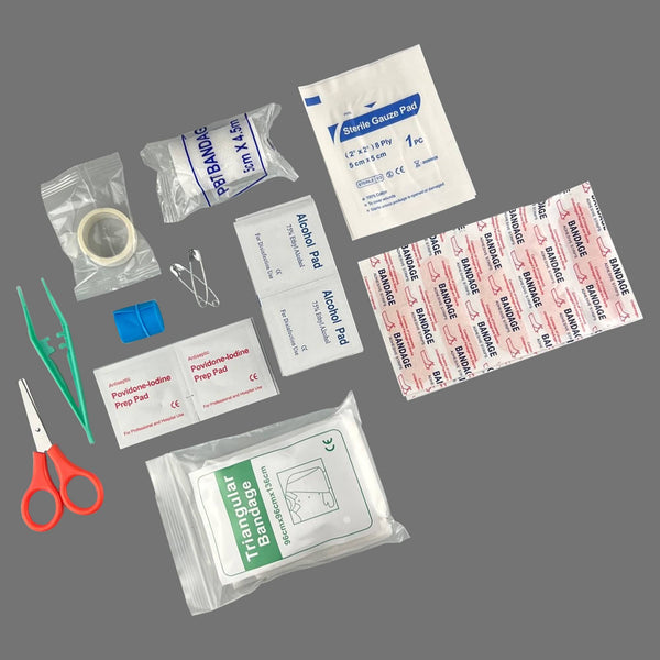 First Aid Pouch [19-FA002]