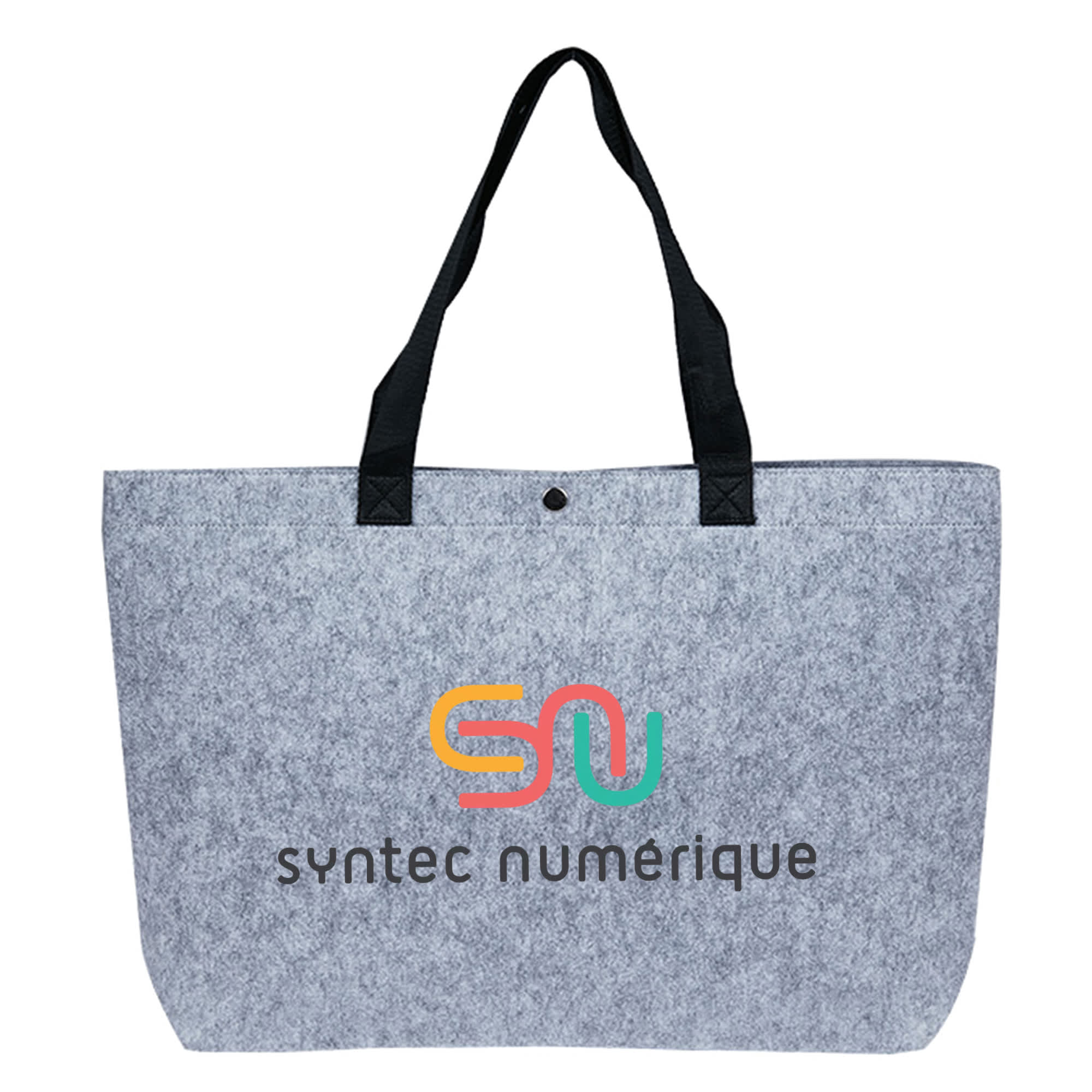 French Felt Shopper [19-FB001]