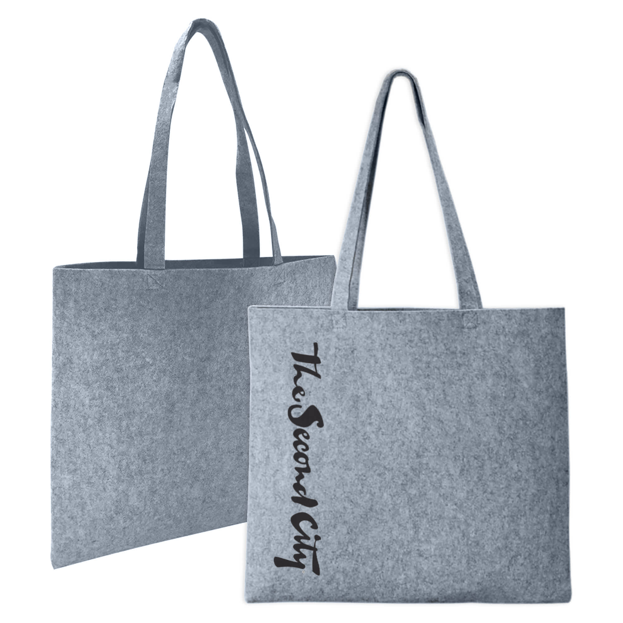 Oxford Felt Shopper [19-FB003]