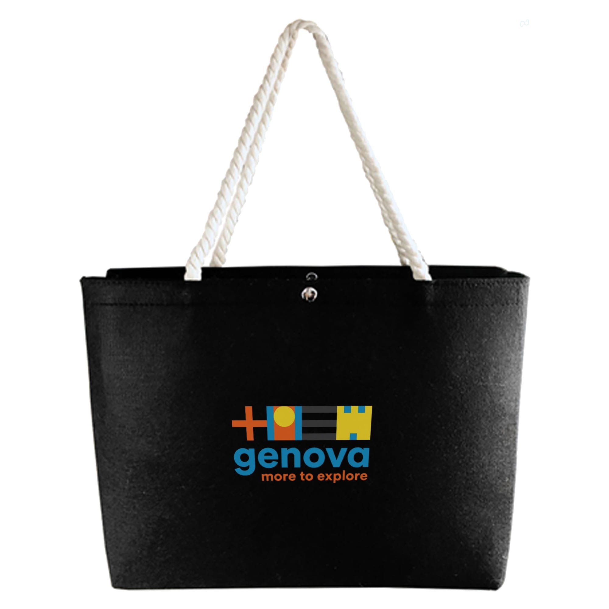 Genova Felt Shopper [19-FB004]