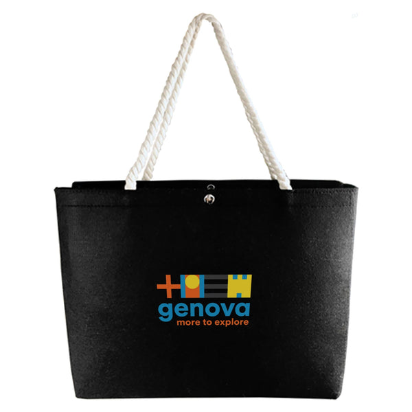 Genova Felt Shopper [19-FB004]