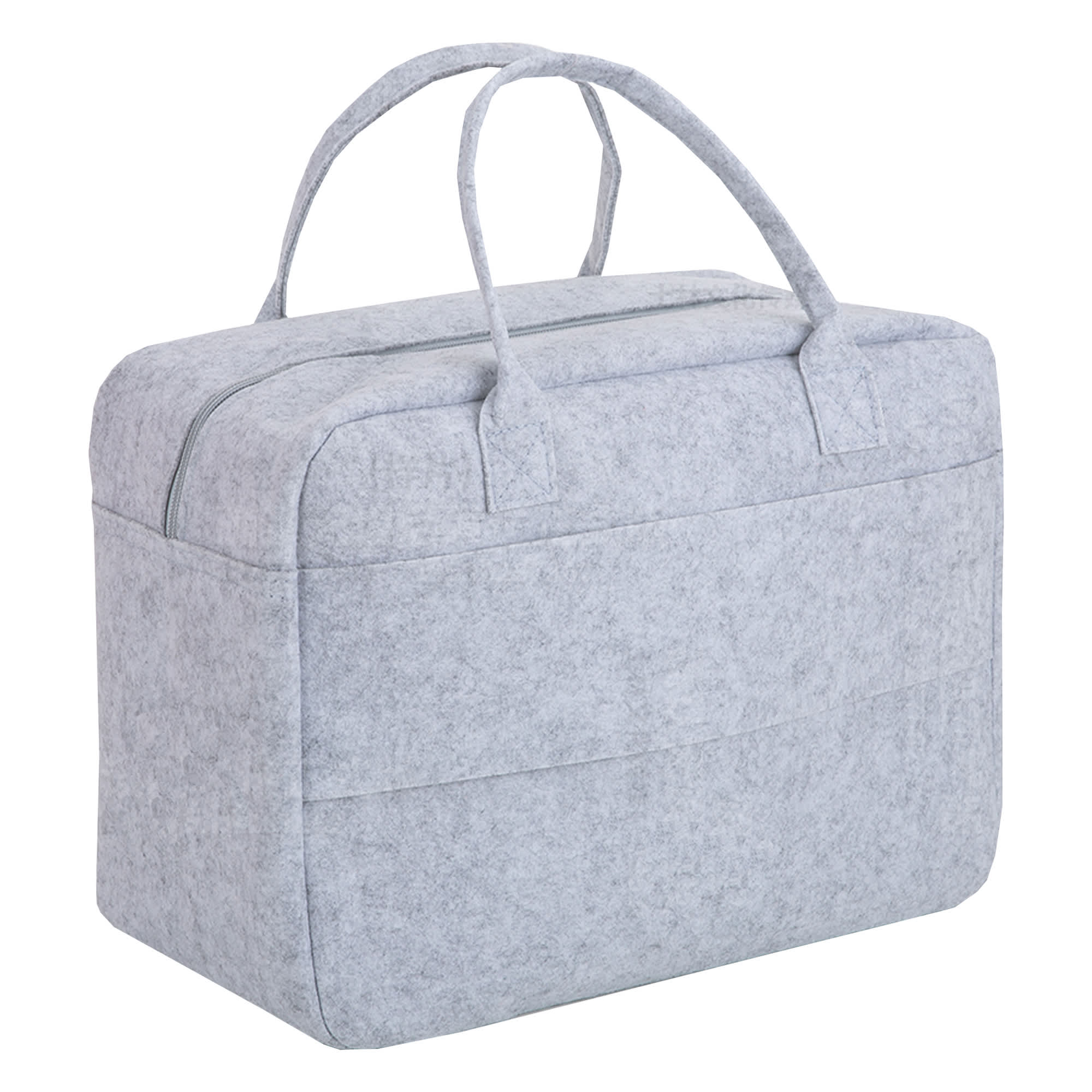 Mecca Felt Travel Bag [19-FB006]