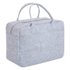 Mecca Felt Travel Bag [19-FB006]