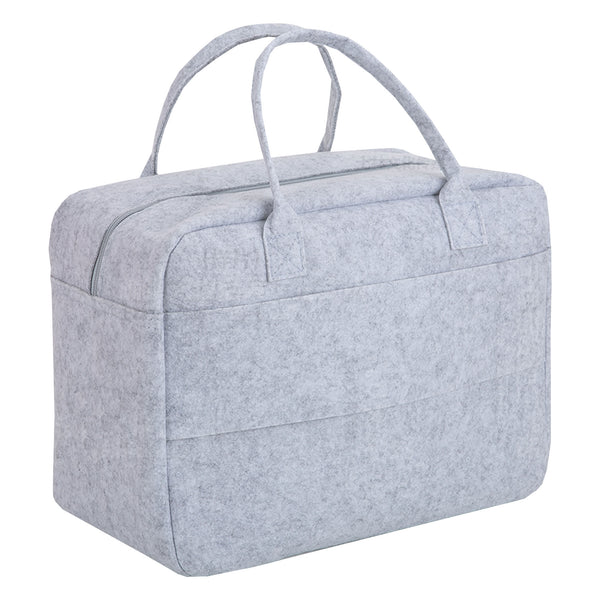 Mecca Felt Travel Bag [19-FB006]