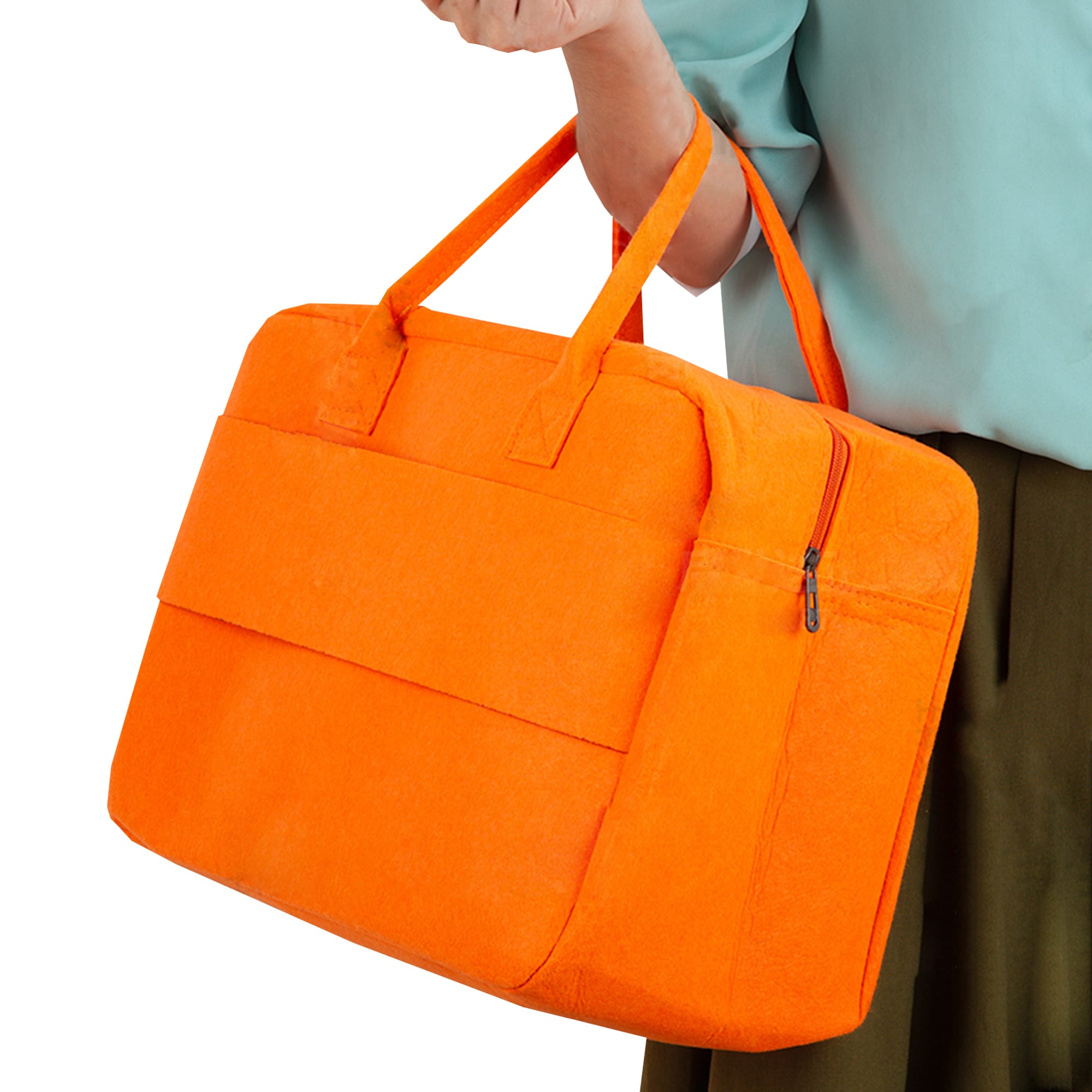Mecca Felt Travel Bag [19-FB006]