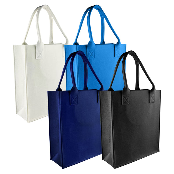 Fetch Felt Tote Bag [19-FB007]
