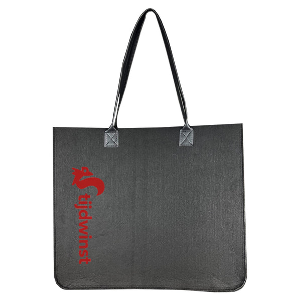 City Felt Shopper [19-FB008]