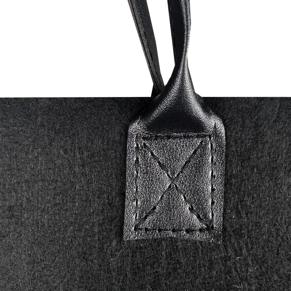 City Felt Shopper [19-FB008]