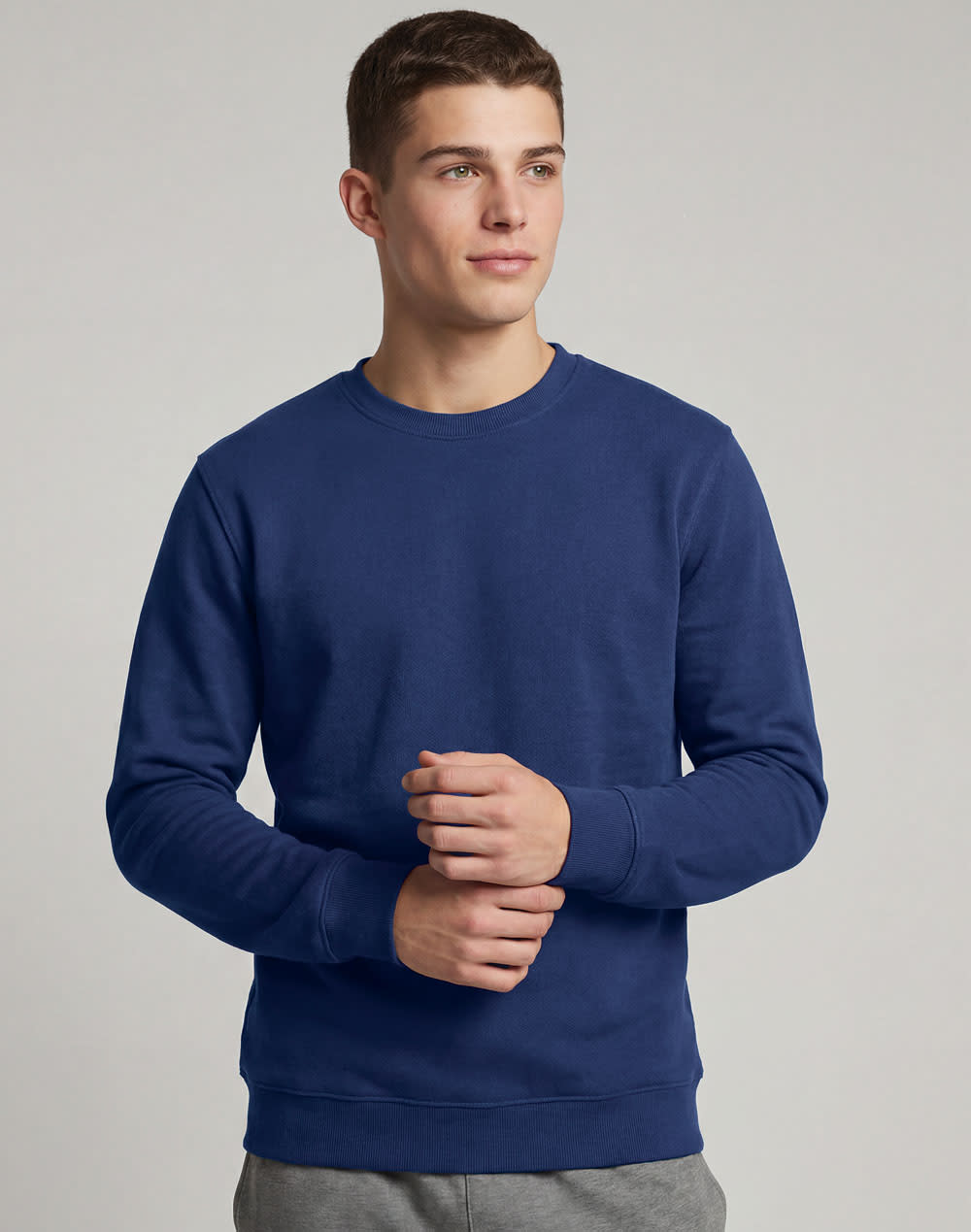 WINNING SPIRIT Eagle Top Fleece Unisex Sweat [53-FL01]