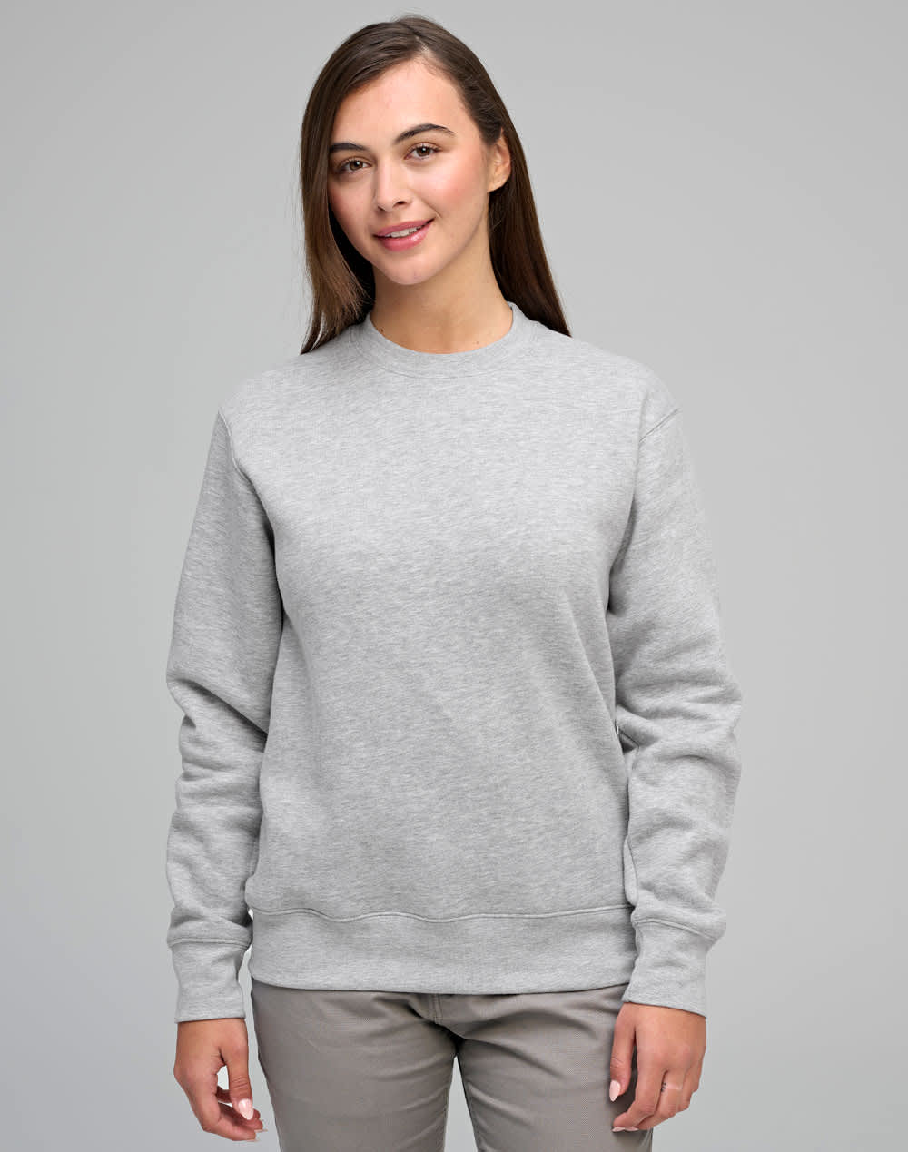 WINNING SPIRIT Eagle Top Fleece Unisex Sweat [53-FL01]