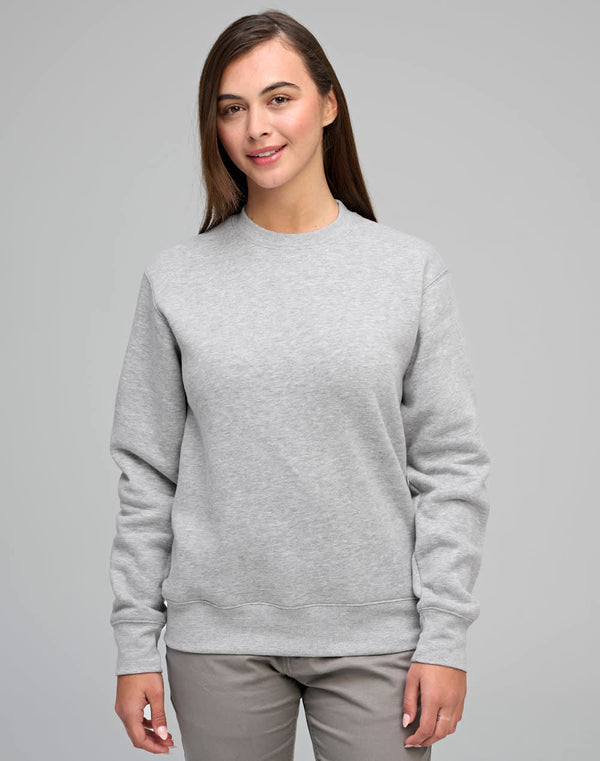 WINNING SPIRIT Eagle Top Fleece Unisex Sweat [53-FL01]