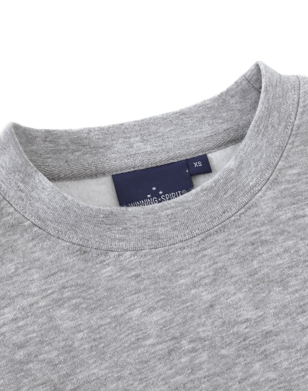 WINNING SPIRIT Eagle Top Fleece Unisex Sweat [53-FL01]