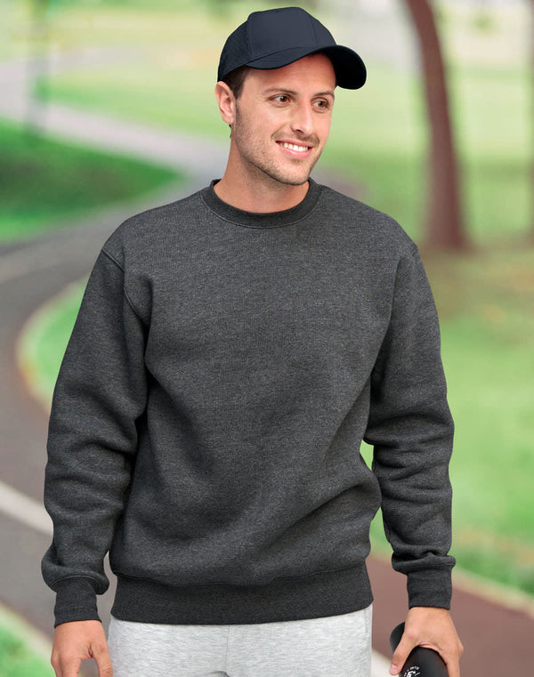 WINNING SPIRIT Eagle Top Fleece Unisex Sweat [53-FL01]