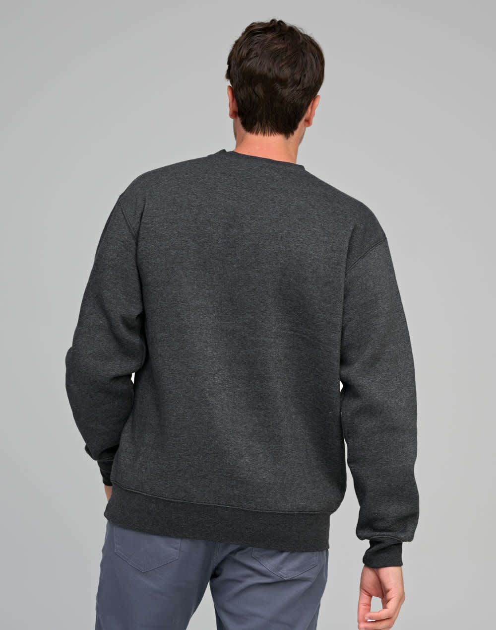 WINNING SPIRIT Eagle Top Fleece Unisex Sweat [53-FL01]