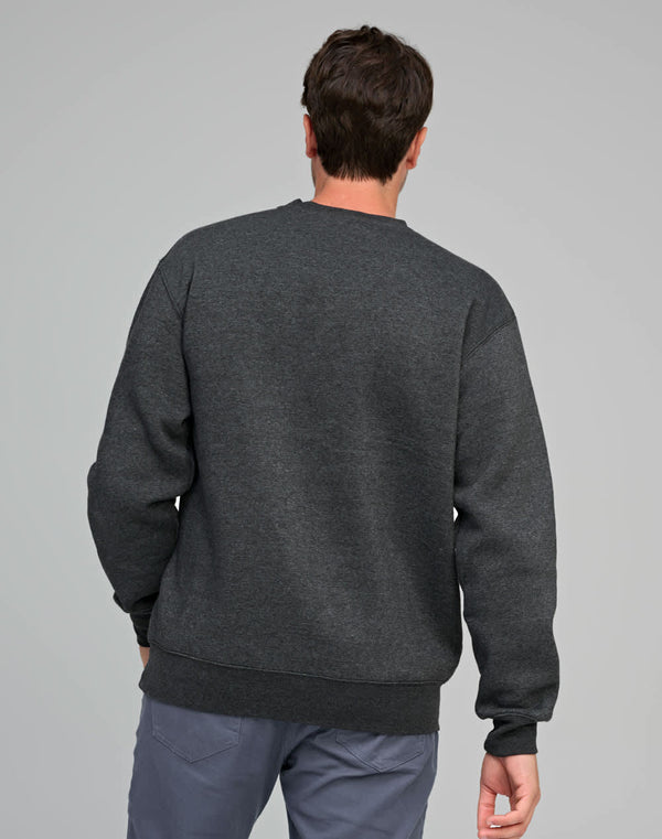 WINNING SPIRIT Eagle Top Fleece Unisex Sweat [53-FL01]