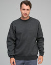 WINNING SPIRIT Eagle Top Fleece Unisex Sweat [53-FL01]