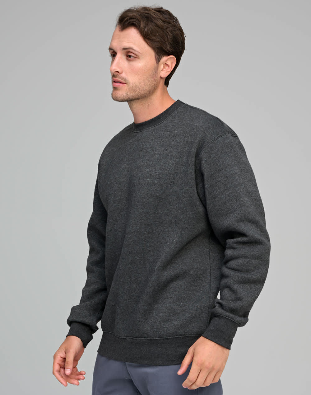 WINNING SPIRIT Eagle Top Fleece Unisex Sweat [53-FL01]