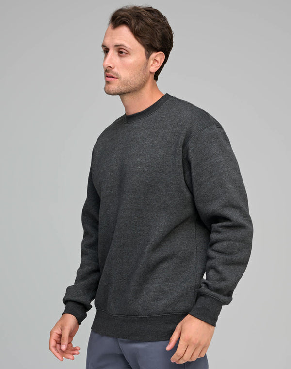 WINNING SPIRIT Eagle Top Fleece Unisex Sweat [53-FL01]