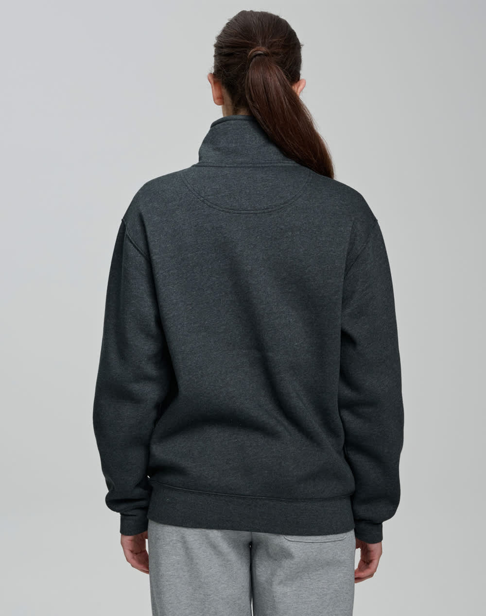 Falcon Fleece Sweat Top Mens [53-FL02]