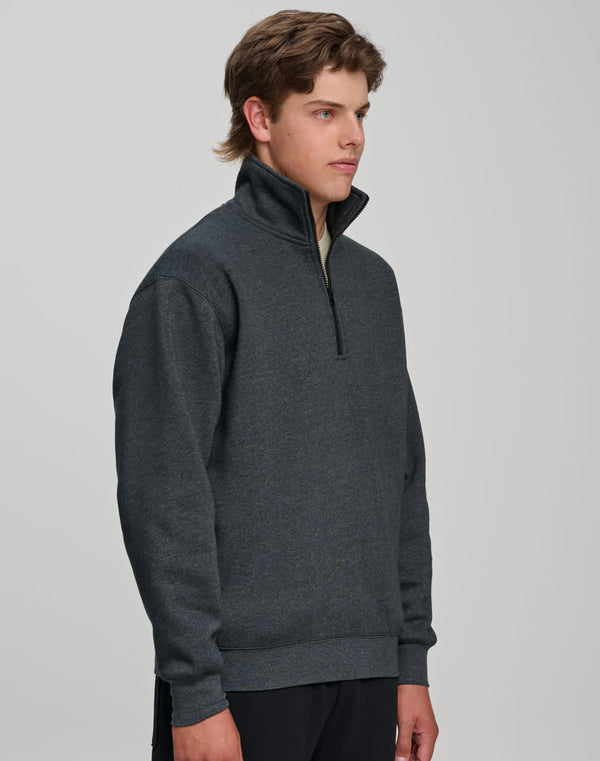Falcon Fleece Sweat Top Mens [53-FL02]