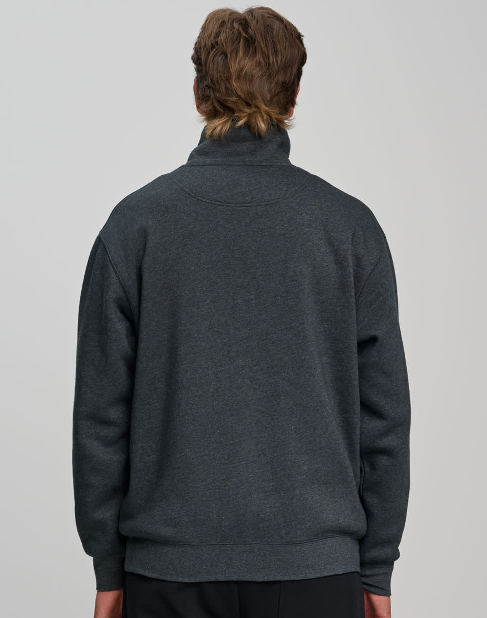 Falcon Fleece Sweat Top Mens [53-FL02]