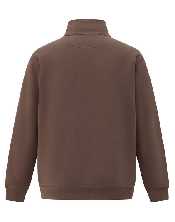 Falcon Fleece Sweat Top Mens [53-FL02]