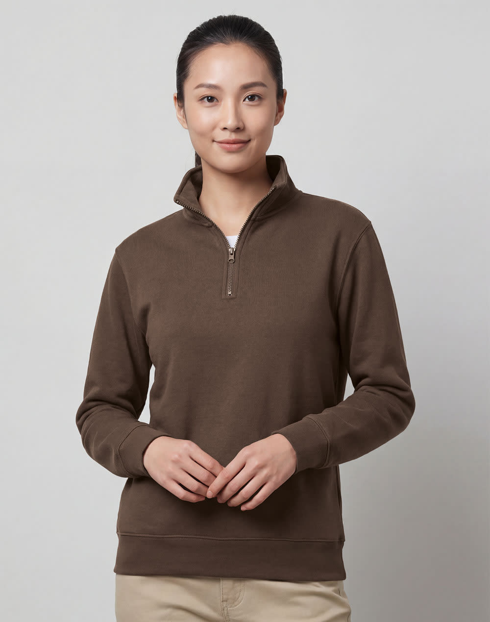 Falcon Fleece Sweat Top Mens [53-FL02]