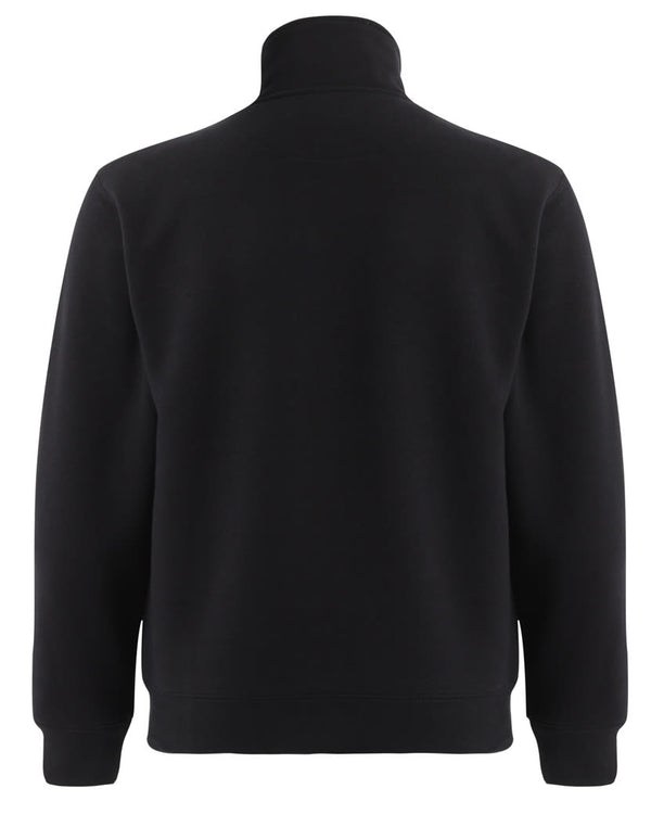 Kids 1/2 Zip Collar Fleecy Sweat [53-FL02Y]