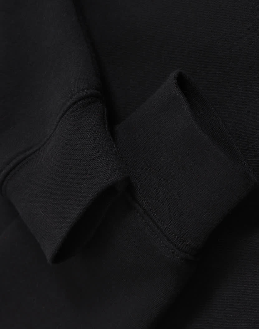 Kids 1/2 Zip Collar Fleecy Sweat [53-FL02Y]