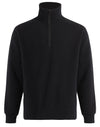 Kids 1/2 Zip Collar Fleecy Sweat [53-FL02Y]