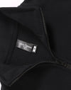 Kids 1/2 Zip Collar Fleecy Sweat [53-FL02Y]