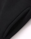 Kids 1/2 Zip Collar Fleecy Sweat [53-FL02Y]