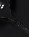 Kids 1/2 Zip Collar Fleecy Sweat [53-FL02Y]