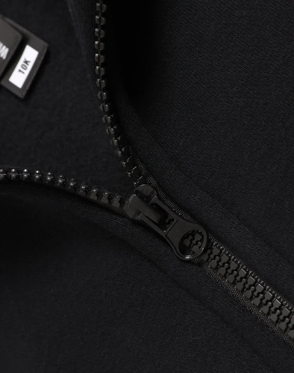 Kids 1/2 Zip Collar Fleecy Sweat [53-FL02Y]