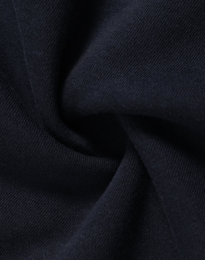 Kids 1/2 Zip Collar Fleecy Sweat [53-FL02Y]