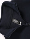 Kids 1/2 Zip Collar Fleecy Sweat [53-FL02Y]