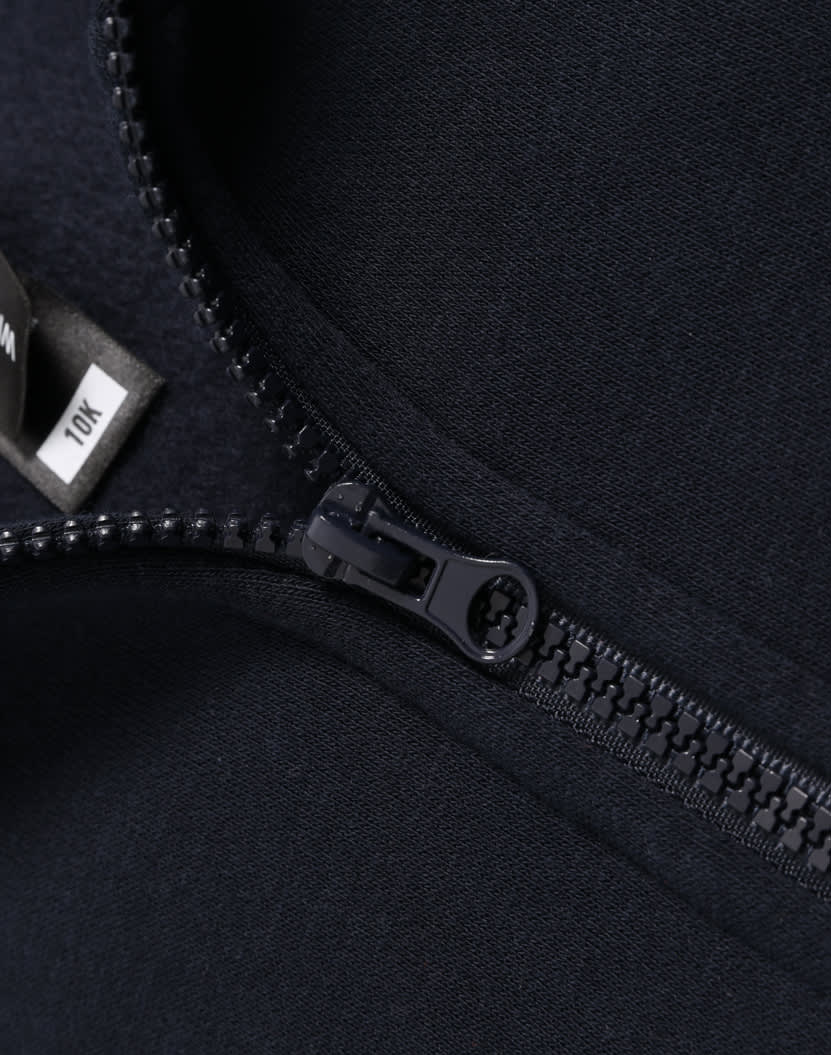 Kids 1/2 Zip Collar Fleecy Sweat [53-FL02Y]