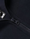 Kids 1/2 Zip Collar Fleecy Sweat [53-FL02Y]