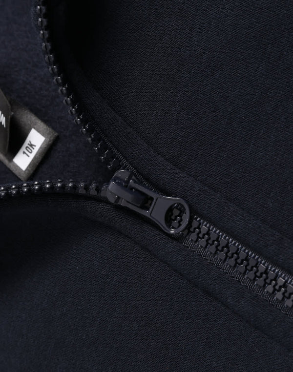 Kids 1/2 Zip Collar Fleecy Sweat [53-FL02Y]