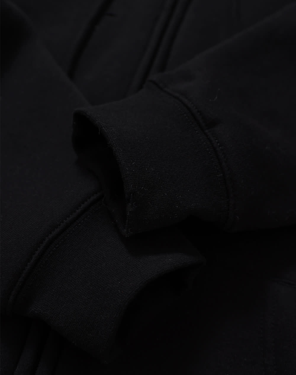 Mens fullzip fleecy hoodie [53-FL03]