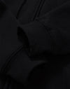 Mens fullzip fleecy hoodie [53-FL03]
