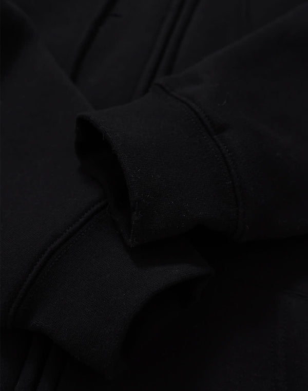 Mens fullzip fleecy hoodie [53-FL03]