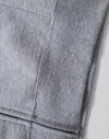 Mens fullzip fleecy hoodie [53-FL03]