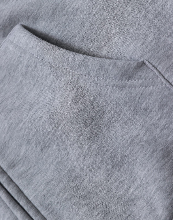 Mens fullzip fleecy hoodie [53-FL03]