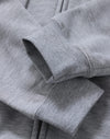 Mens fullzip fleecy hoodie [53-FL03]