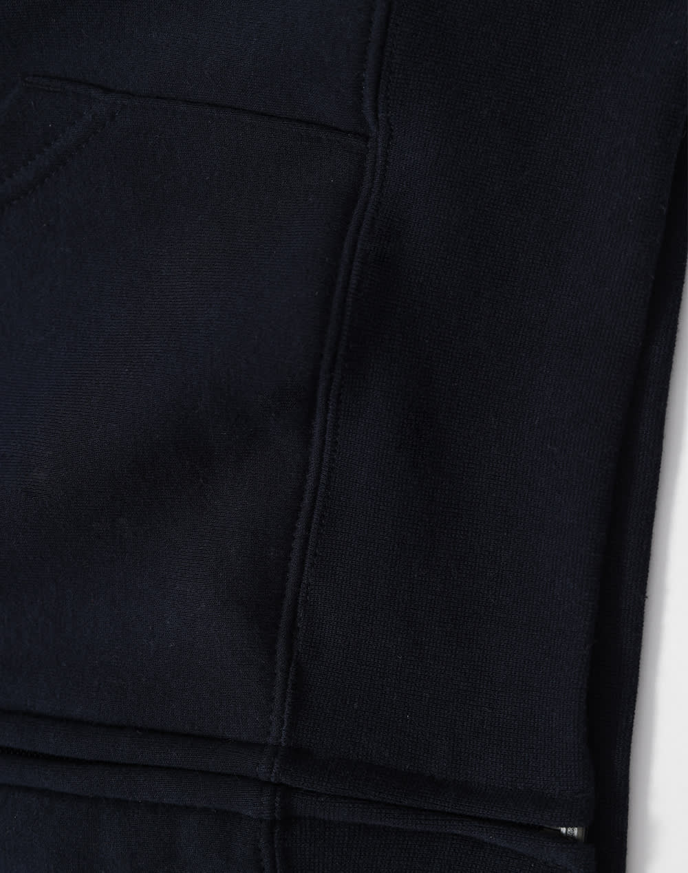 Mens fullzip fleecy hoodie [53-FL03]